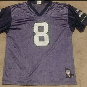 Matt Hasselbeck Seahawks Jersey